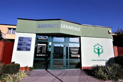 Gabinet ginekologiczny Małgorzata Sabatowska